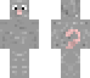 grey cat