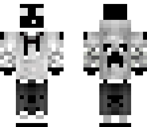 slime-black and white 3