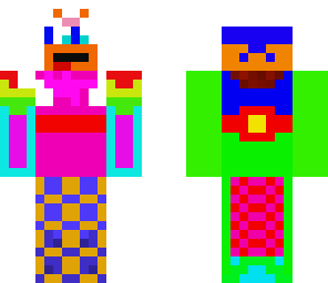 bunny hood color ninja