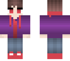 cool guy red