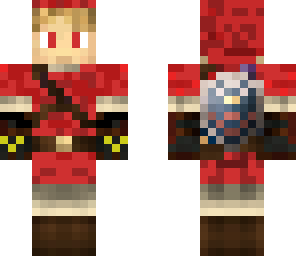 red link
