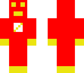 the flash