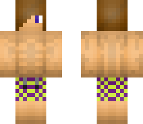 muscle man