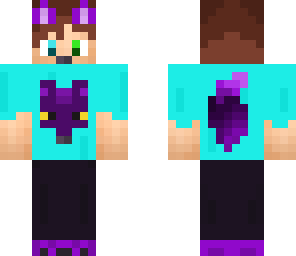 purple wolf