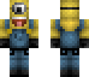 minion 1 eye