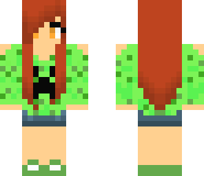creeper chick