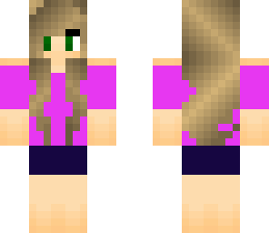 little girl