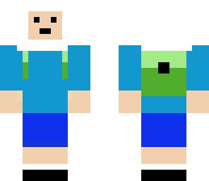 finn the human