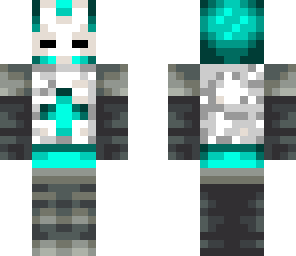 cyan castle crasher
