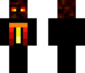 magma man