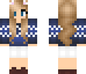 edit winter girl again