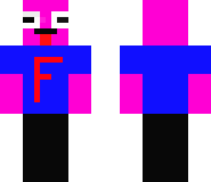 footballgirleast with red f