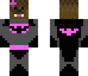 batgirl bacca