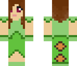 caterpillar girl insect collection