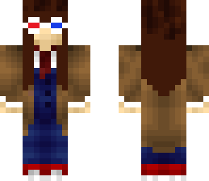 the doctor girl 11th