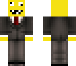max derp gold version in cool suit