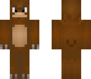 bear
