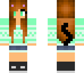 cat girl