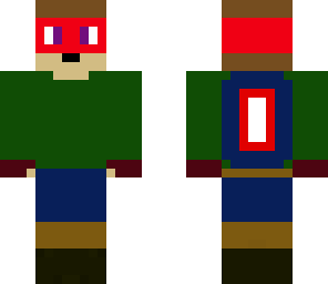 ningajay the ultimate hero