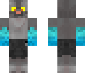 ice werewolf