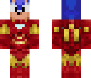 sonic iron