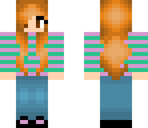 sweater girl