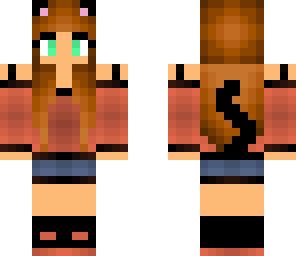 cat girl