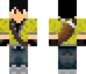 yellow hunter 2