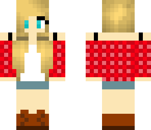 farm girl