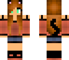 cat girl fixed