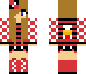 chicken girl