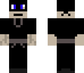 mine ninja