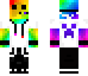 rainbow slime