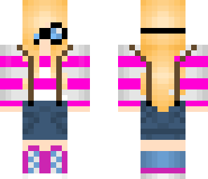 olly's skin