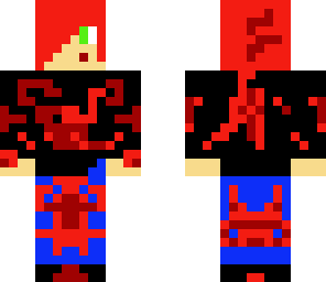 blood boy