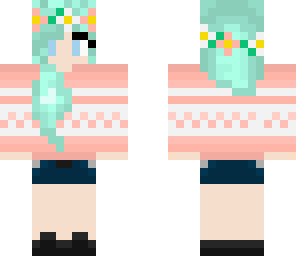 edited flower crown