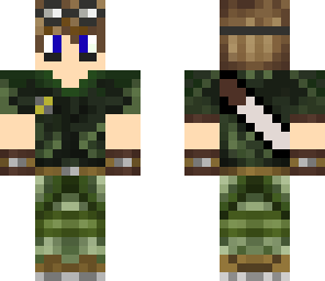 soldier boy