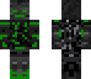 green wither