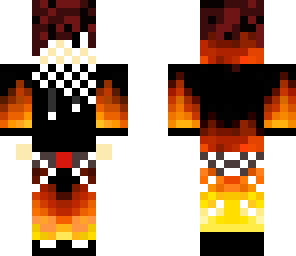 blaze boy