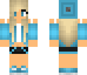 beanie girl fixed