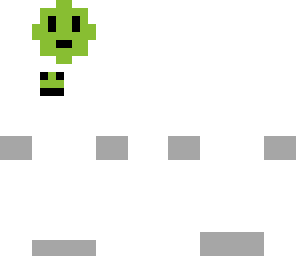 astronaut alien