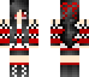 emo girl