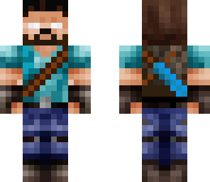 herobrine survivor