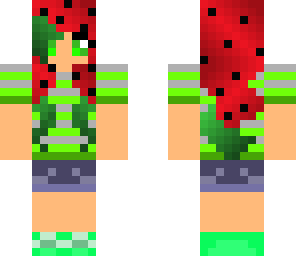 melon girl