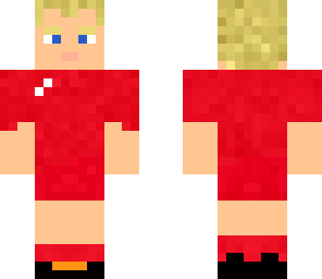 wafflelord soccer man