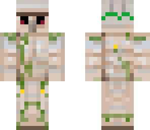 iron golem king