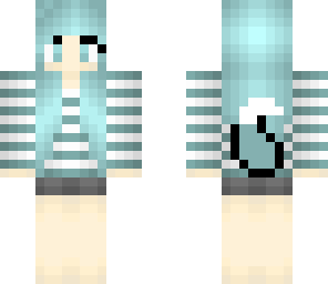 arctic wolf girl
