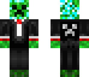 charged creeper 