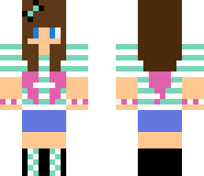 random girl