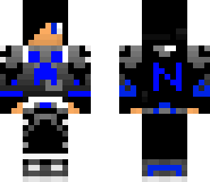 creeper n blue